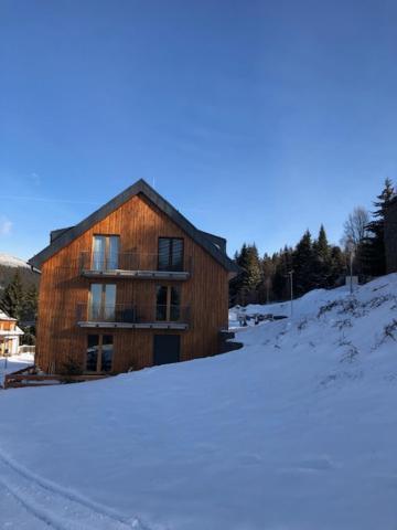 Apartmán U lomu Dolní Morava Exterior foto