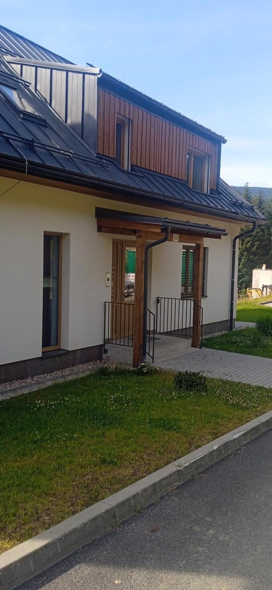 Apartmán U lomu Dolní Morava Exterior foto